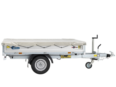 Debon přívěs plachta